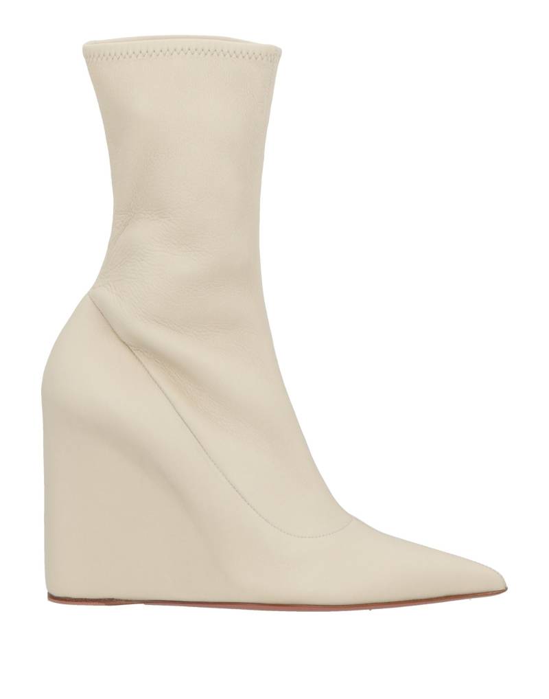 AMINA MUADDI Stiefelette Damen Elfenbein von AMINA MUADDI