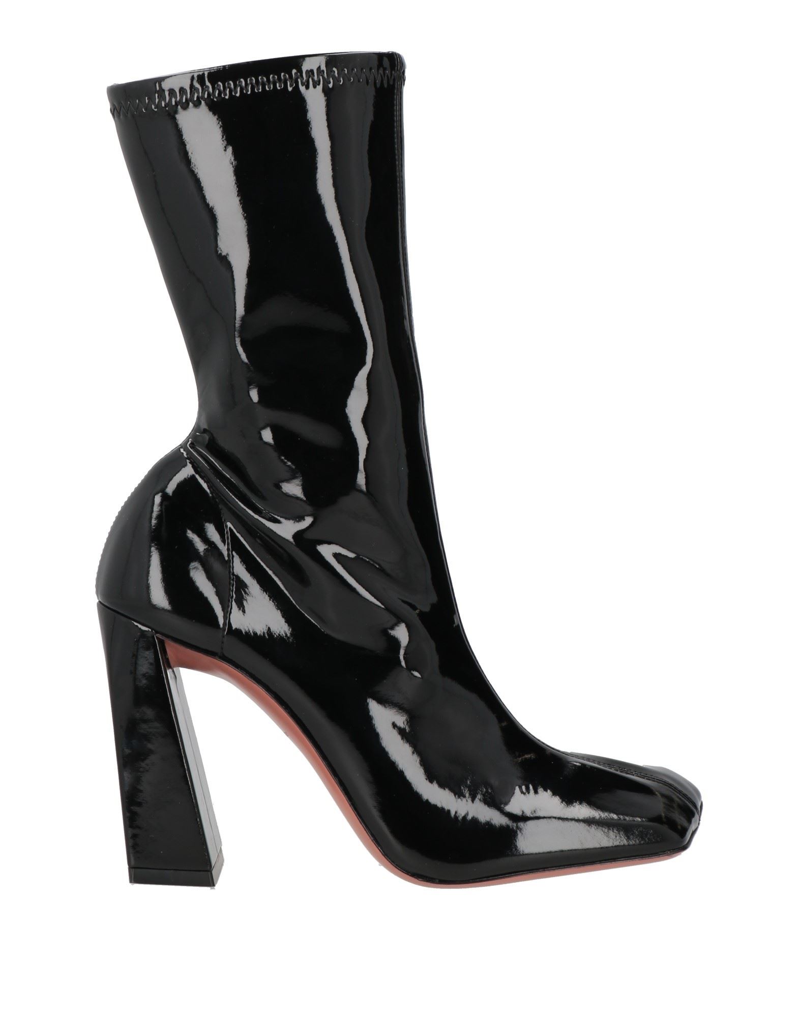 AMINA MUADDI Stiefelette Damen Schwarz von AMINA MUADDI