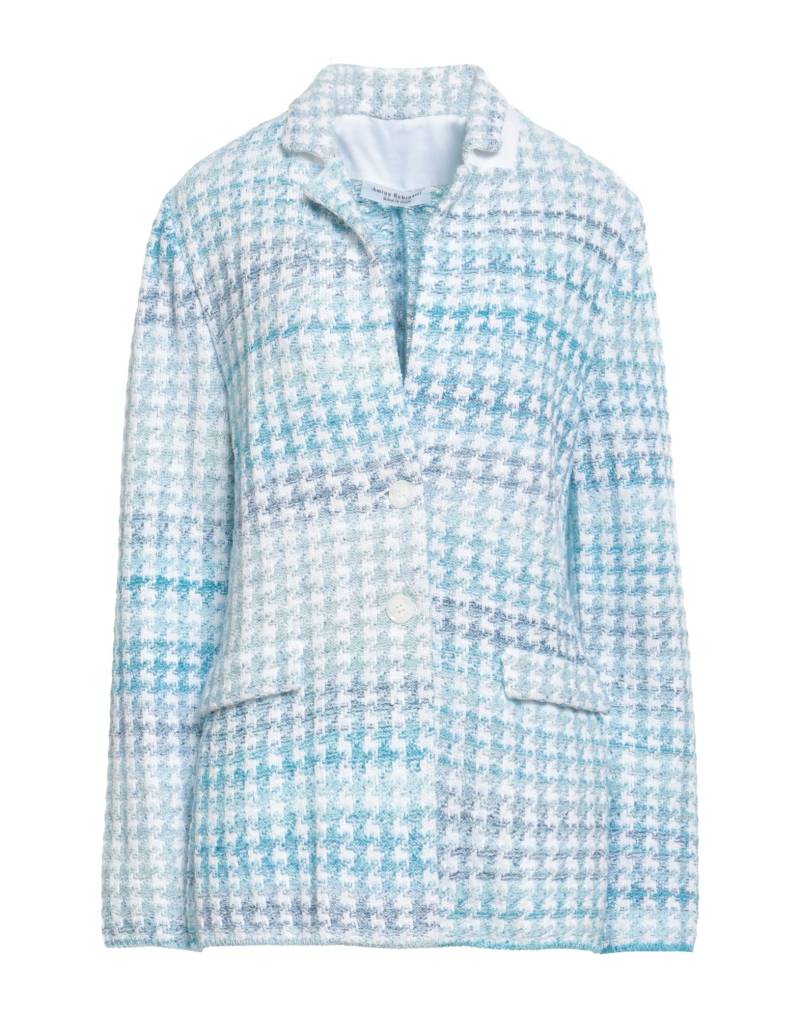 AMINA RUBINACCI Blazer Damen Azurblau von AMINA RUBINACCI