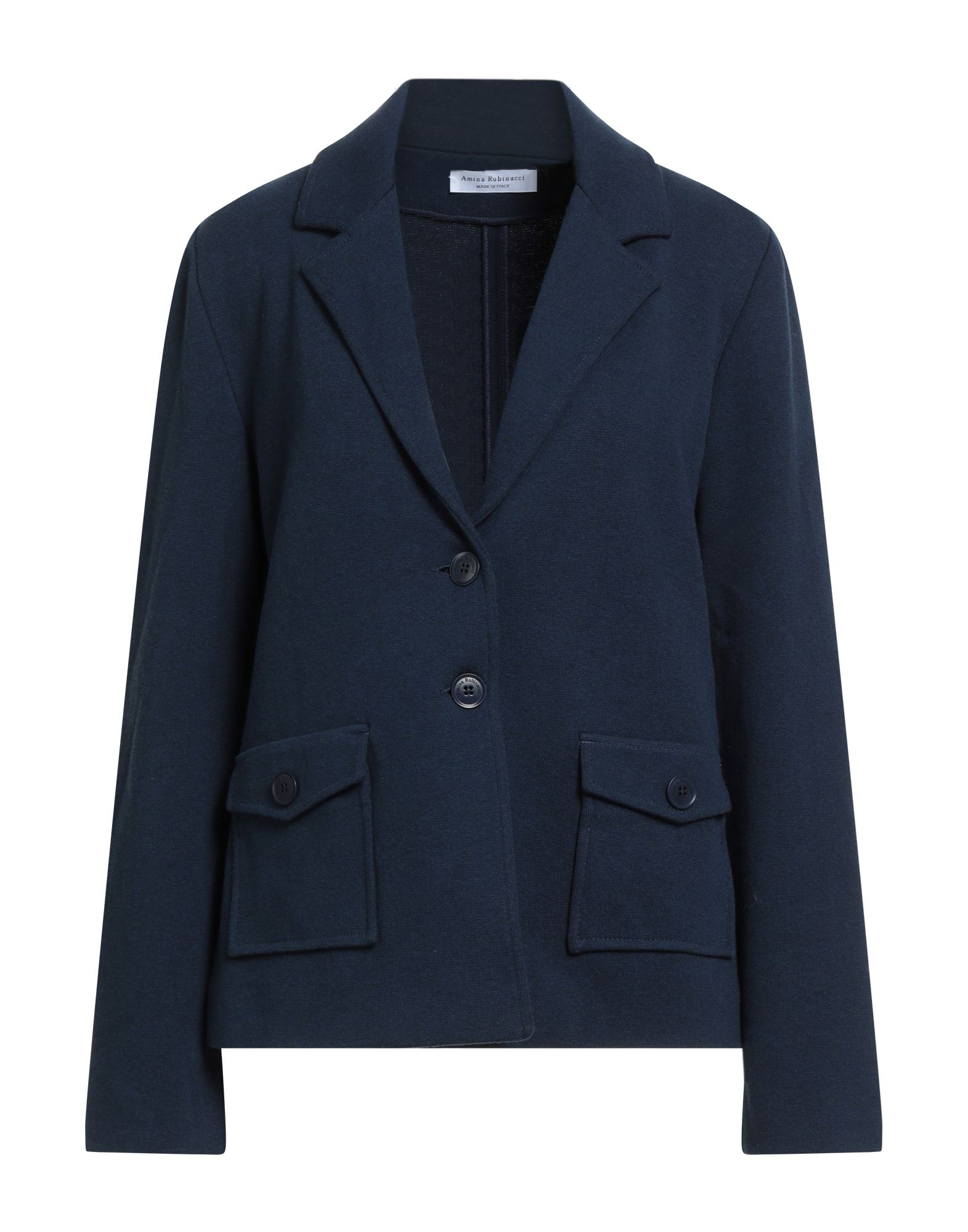 AMINA RUBINACCI Blazer Damen Marineblau von AMINA RUBINACCI