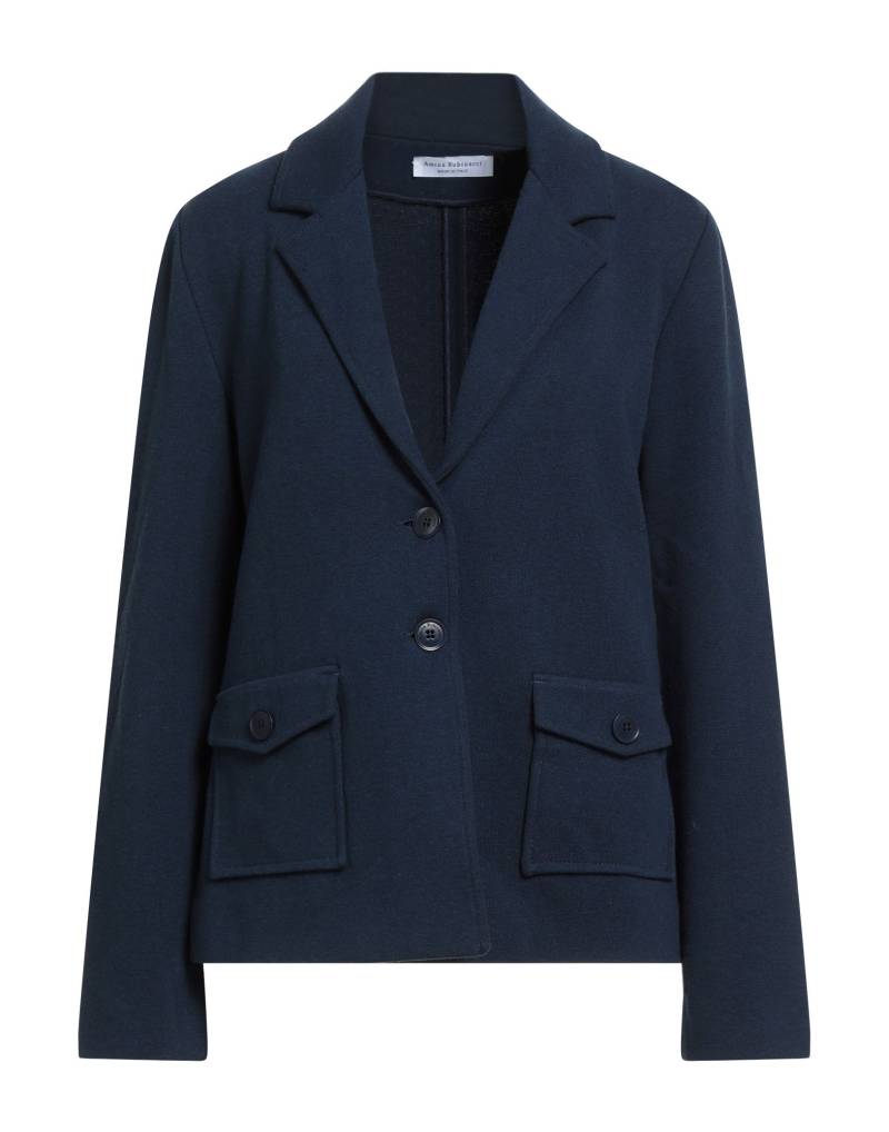AMINA RUBINACCI Blazer Damen Marineblau von AMINA RUBINACCI