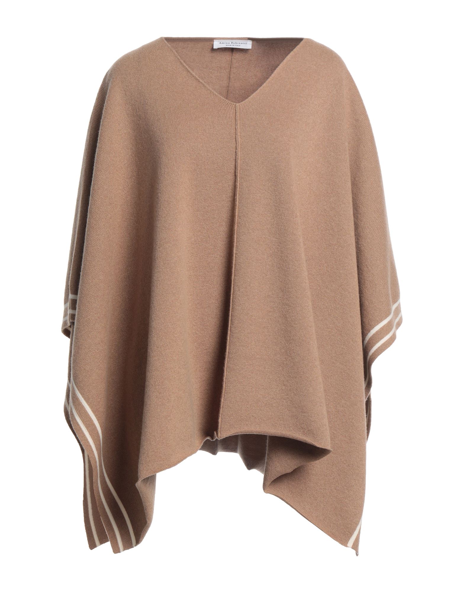AMINA RUBINACCI Cape Damen Kamel AMINA RUBINACCI Cape Damen Kamel von AMINA RUBINACCI