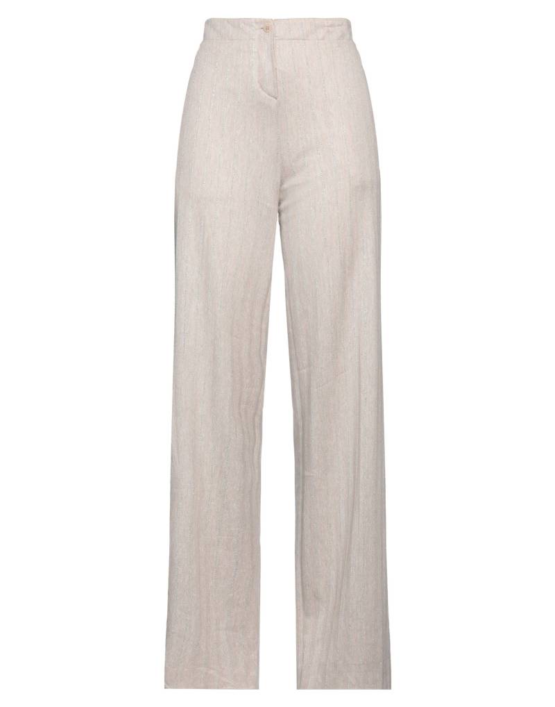 AMINA RUBINACCI Hose Damen Elfenbein von AMINA RUBINACCI