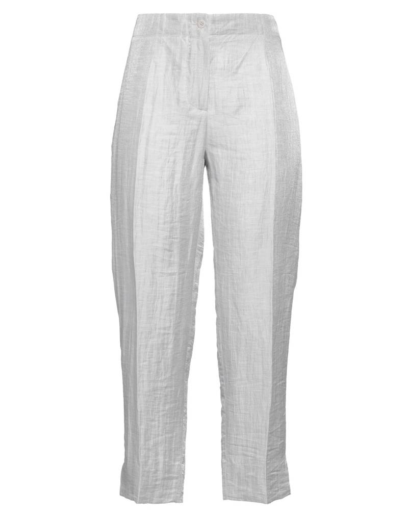 AMINA RUBINACCI Hose Damen Hellgrau von AMINA RUBINACCI