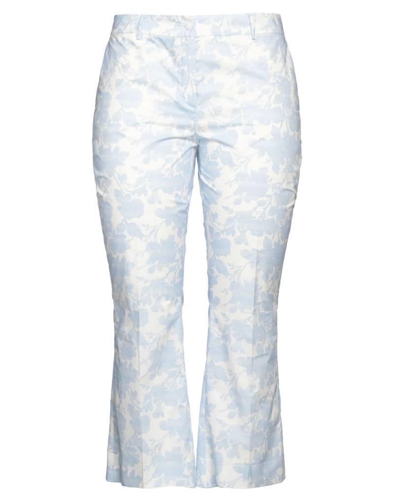AMINA RUBINACCI Hose Damen Himmelblau von AMINA RUBINACCI