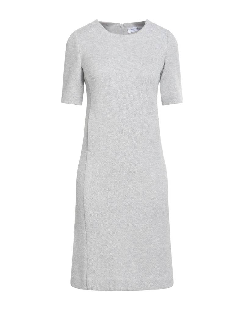 AMINA RUBINACCI Mini-kleid Damen Hellgrau von AMINA RUBINACCI