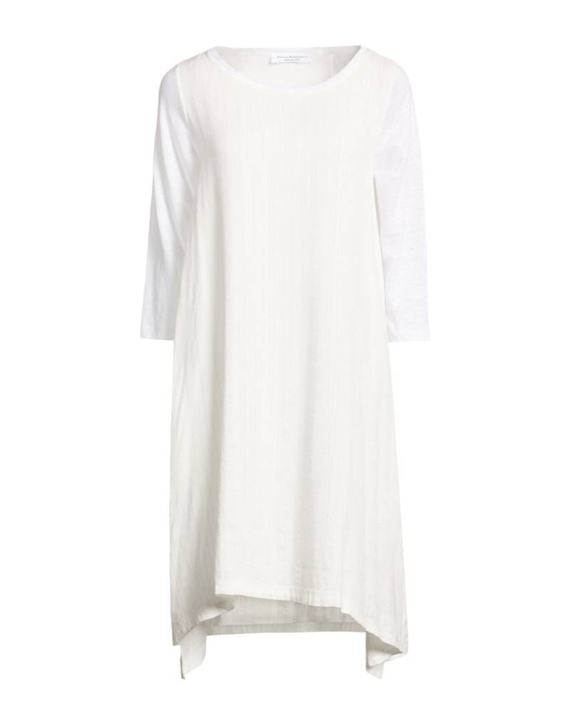 AMINA RUBINACCI Mini-kleid Damen Weiß von AMINA RUBINACCI