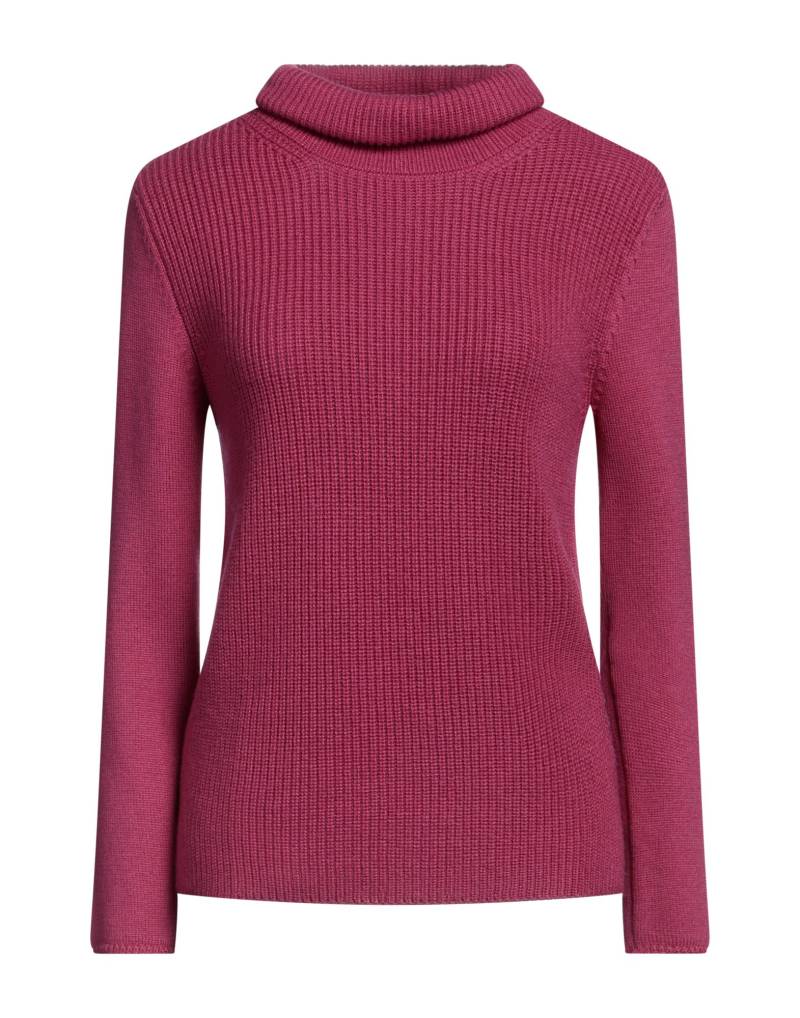 AMINA RUBINACCI Rollkragenpullover Damen Malve von AMINA RUBINACCI