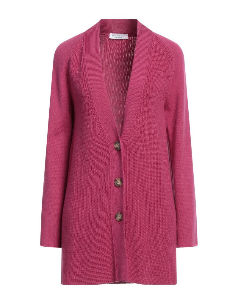 AMINA RUBINACCI Strickjacke Damen Magenta von AMINA RUBINACCI