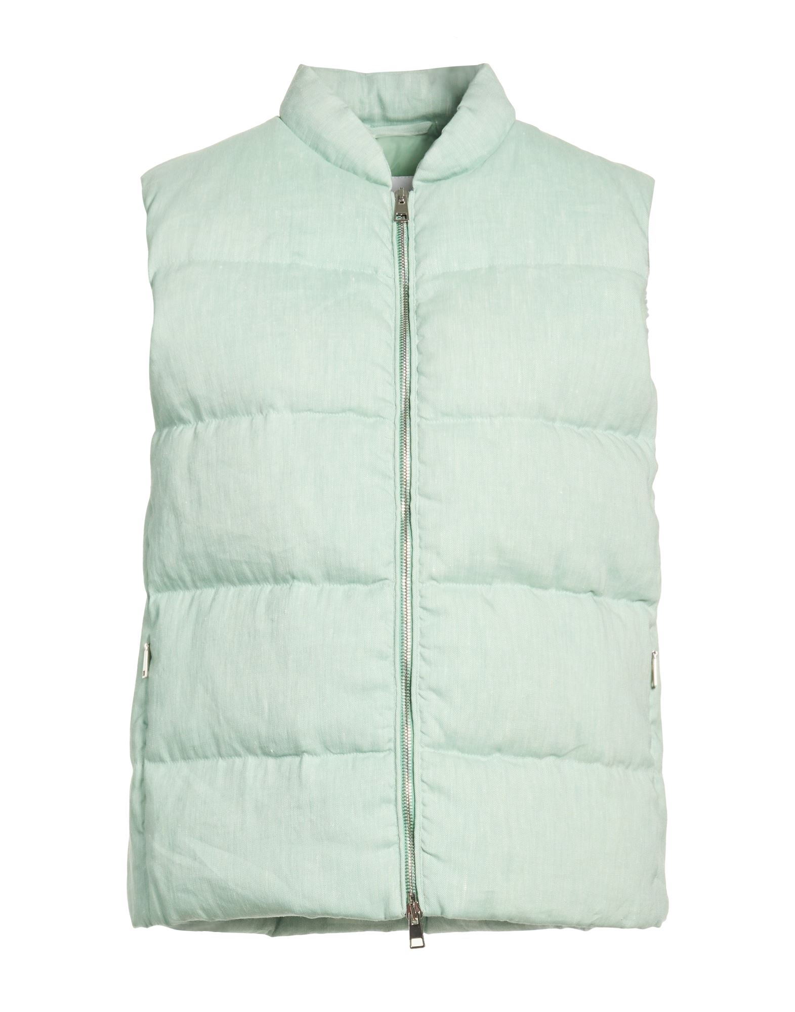 AMINA RUBINACCI Weste Damen Säuregrün von AMINA RUBINACCI