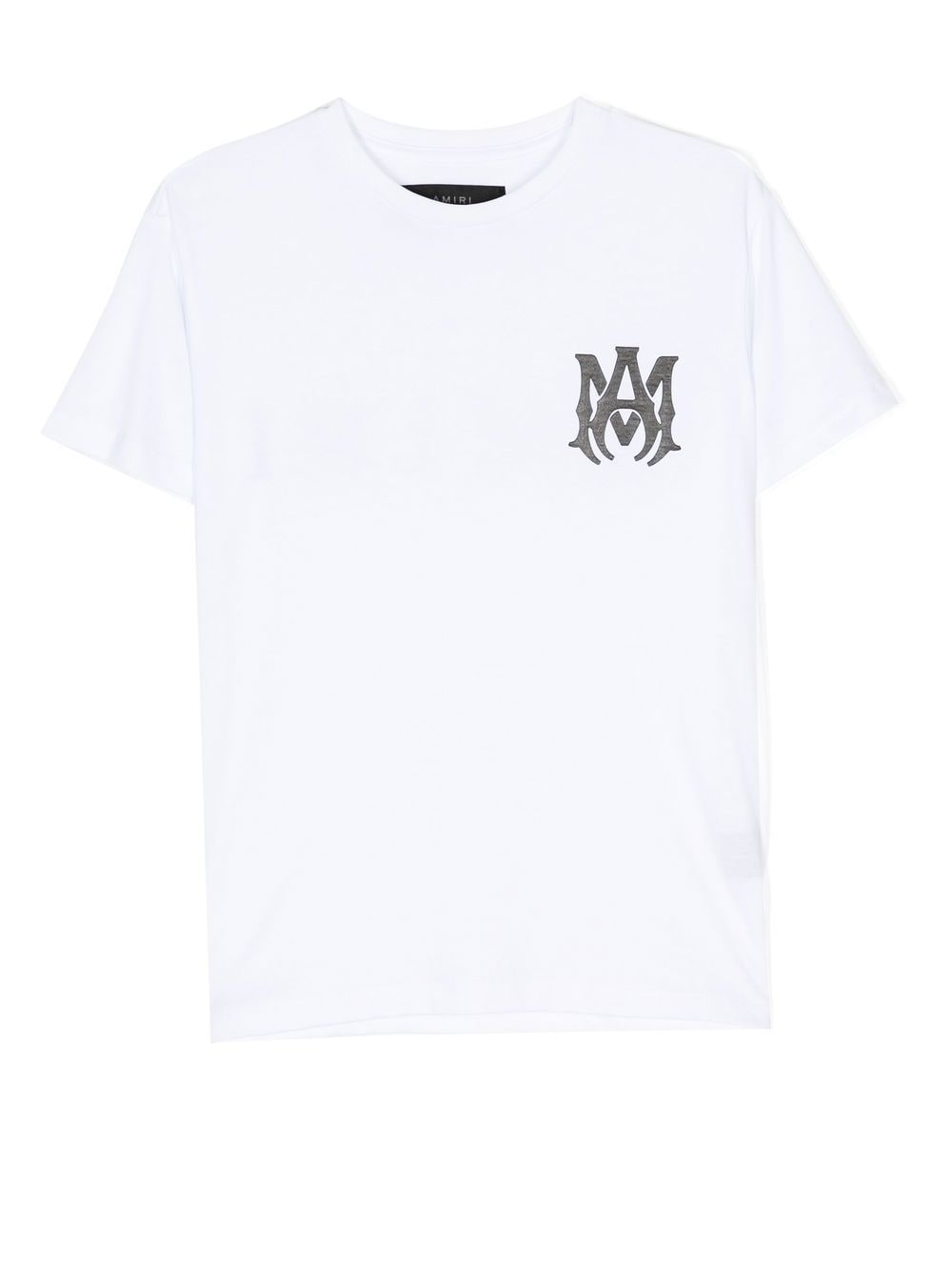 AMIRI KIDS T-Shirt mit Logo-Print - Weiß von AMIRI KIDS