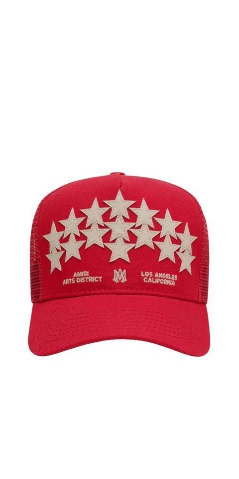AMIRI Baseball Cap AMIRI Stars Trucker Baseball Cap von AMIRI