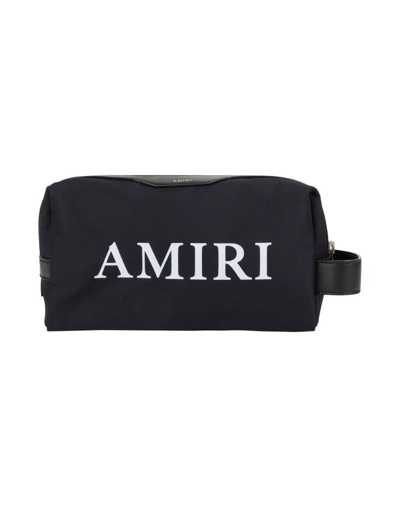AMIRI Beauty Case Herren Schwarz von AMIRI