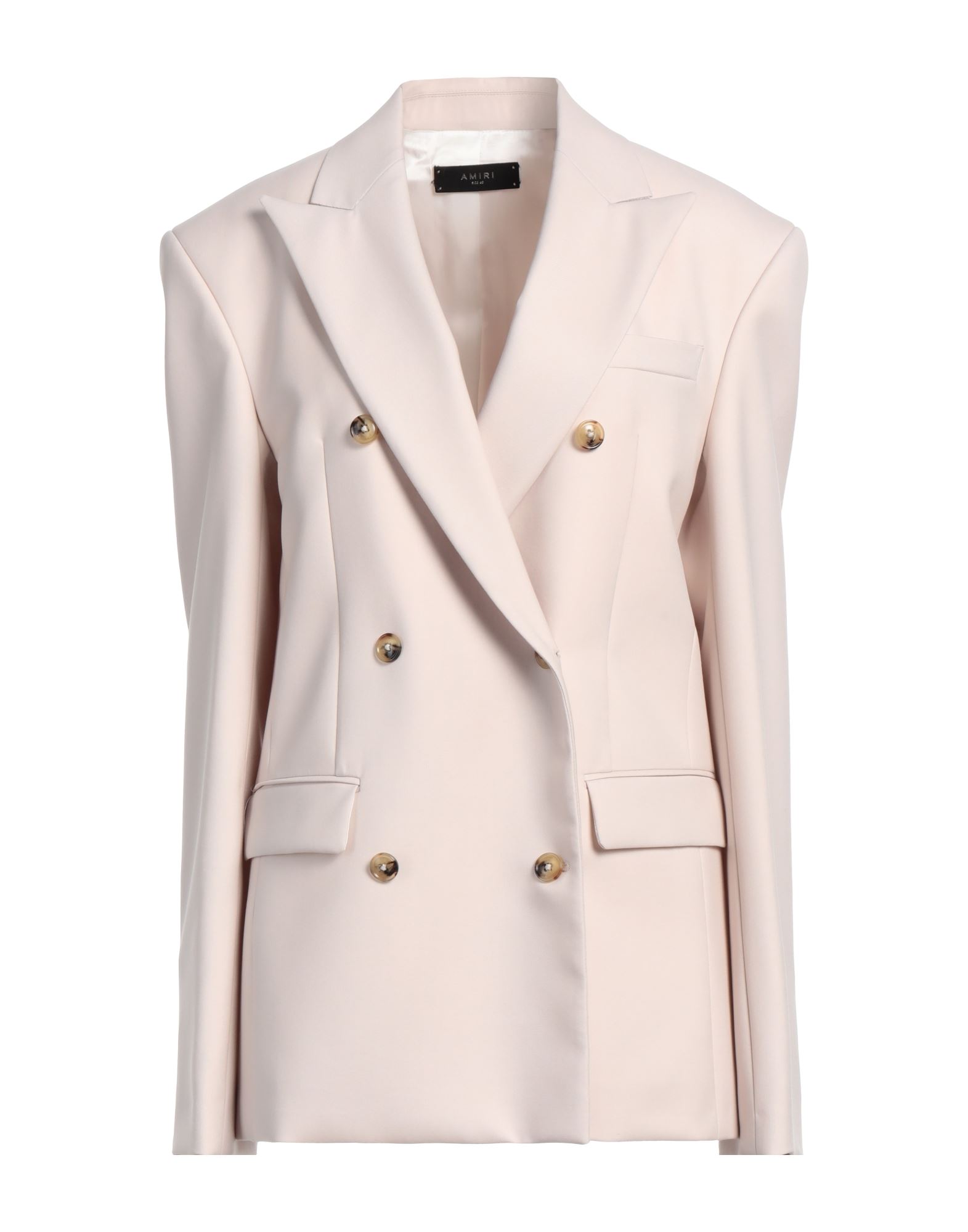 AMIRI Blazer Damen Elfenbein von AMIRI