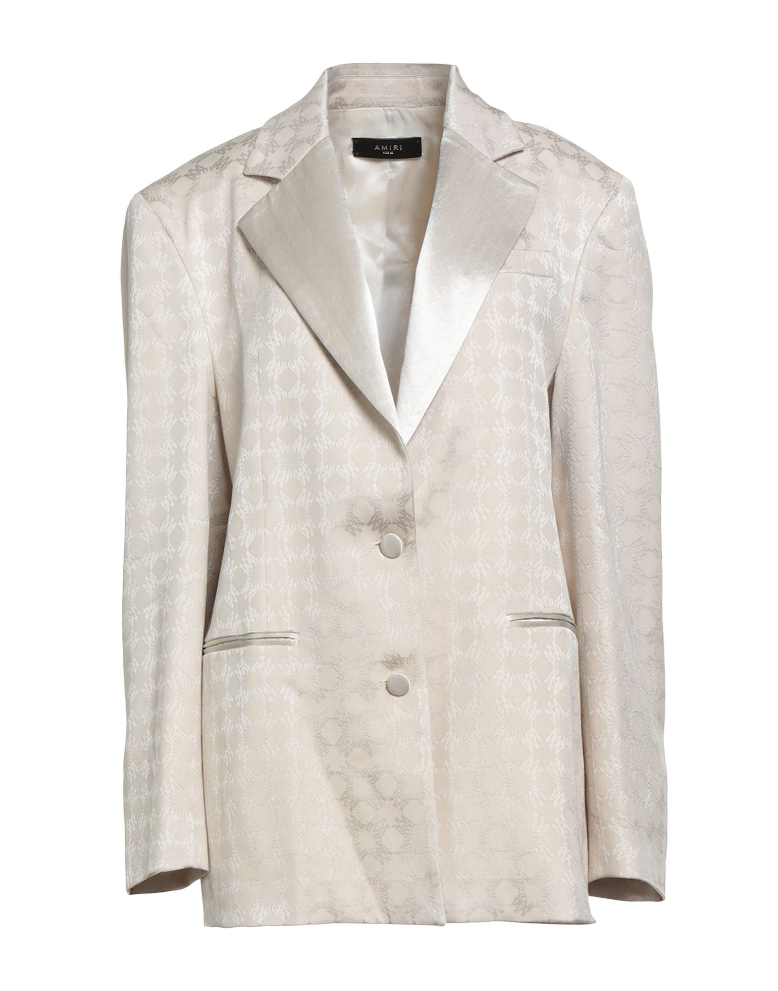 AMIRI Blazer Damen Elfenbein AMIRI Blazer Damen Elfenbein von AMIRI