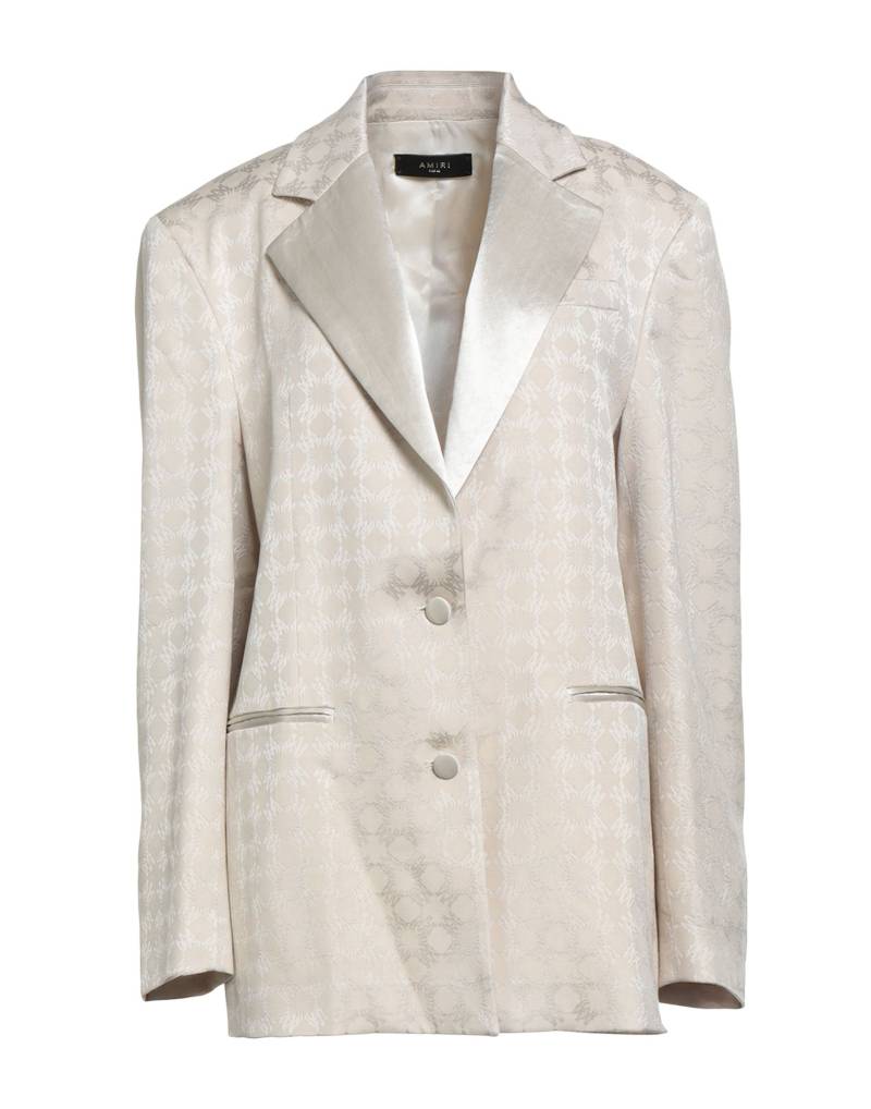 AMIRI Blazer Damen Elfenbein AMIRI Blazer Damen Elfenbein von AMIRI