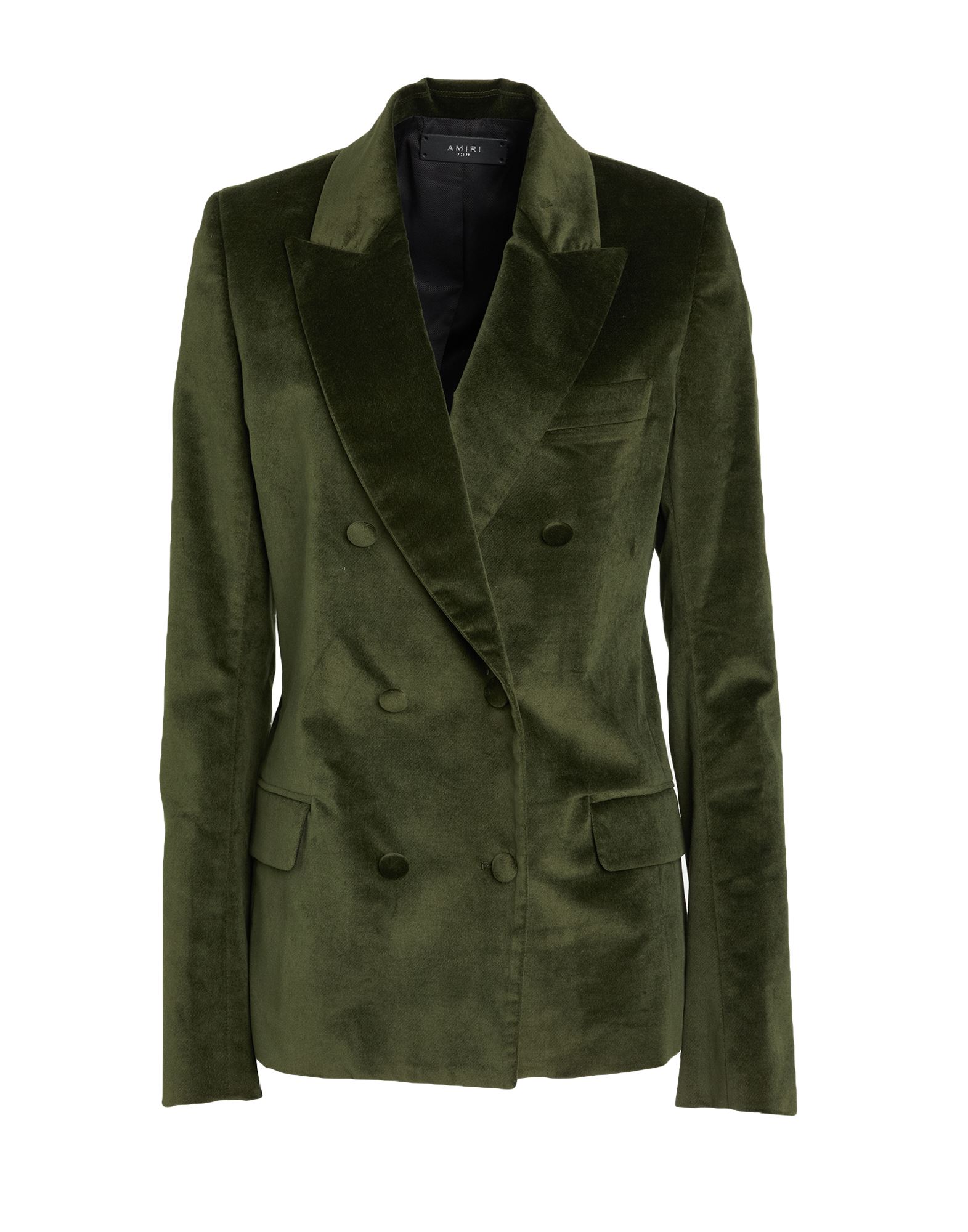 AMIRI Blazer Damen Militärgrün von AMIRI