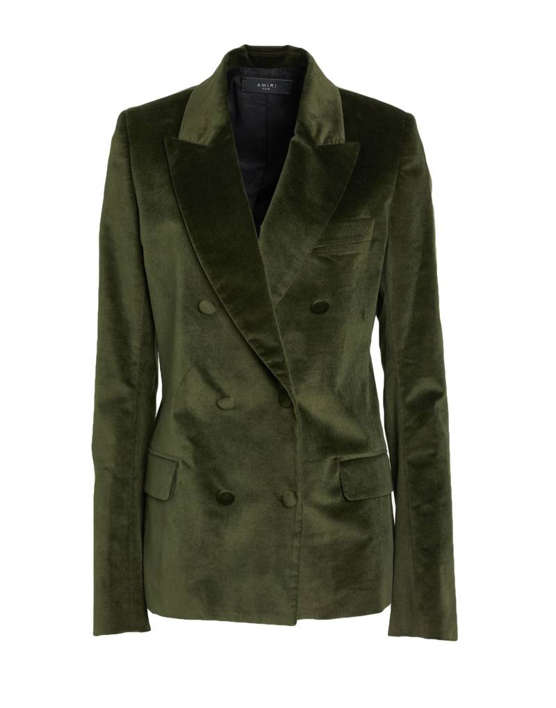 AMIRI Blazer Damen Militärgrün von AMIRI