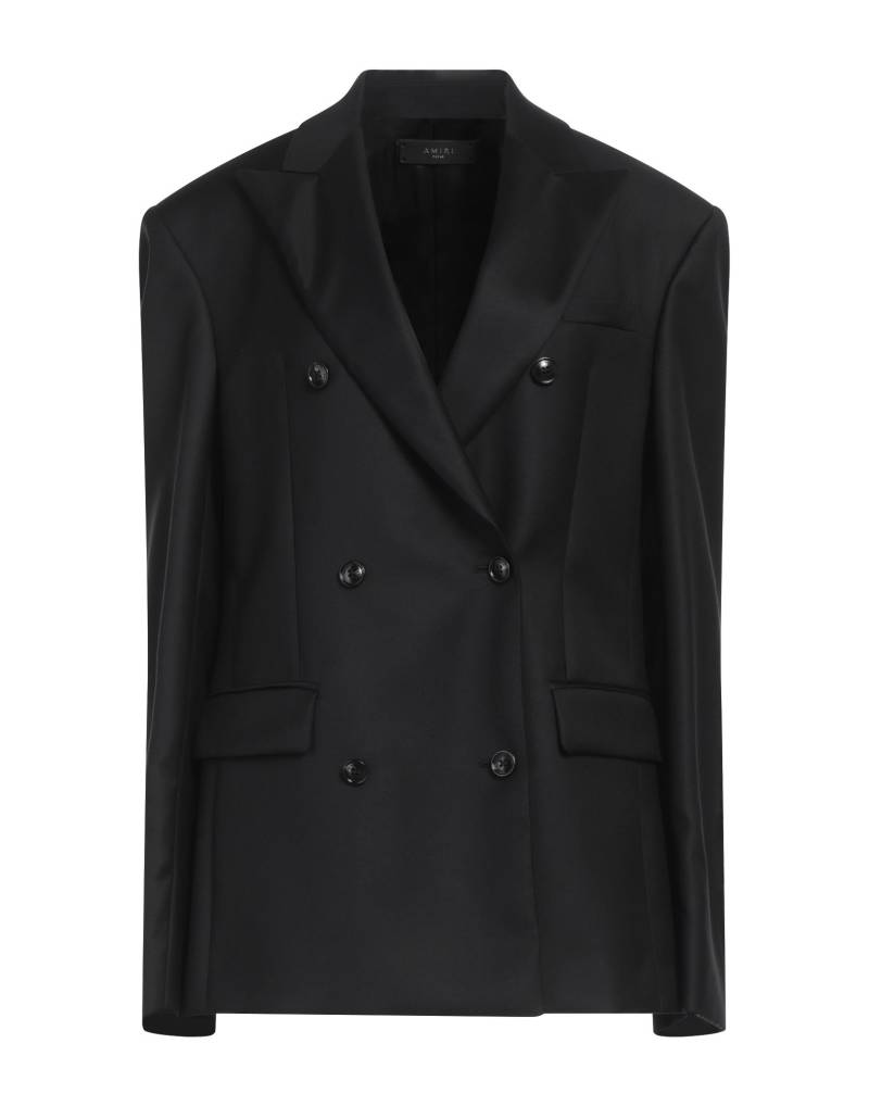 AMIRI Blazer Damen Schwarz von AMIRI
