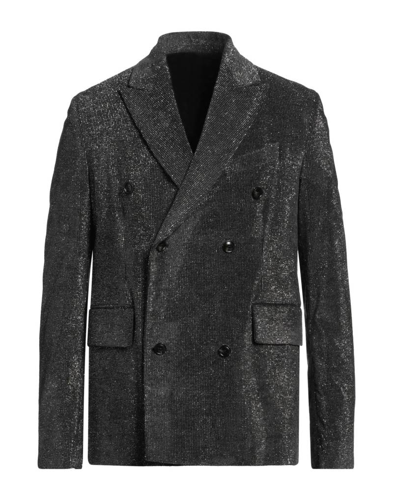 AMIRI Blazer Herren Braungrau von AMIRI
