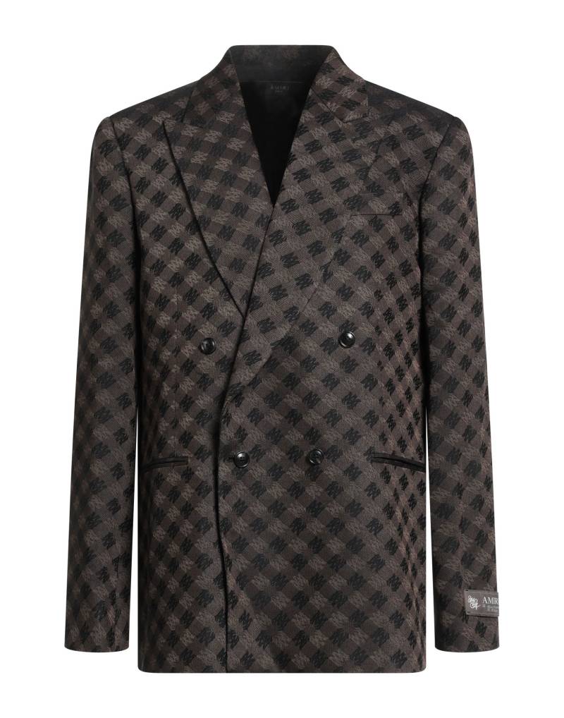 AMIRI Blazer Herren Dunkelbraun von AMIRI