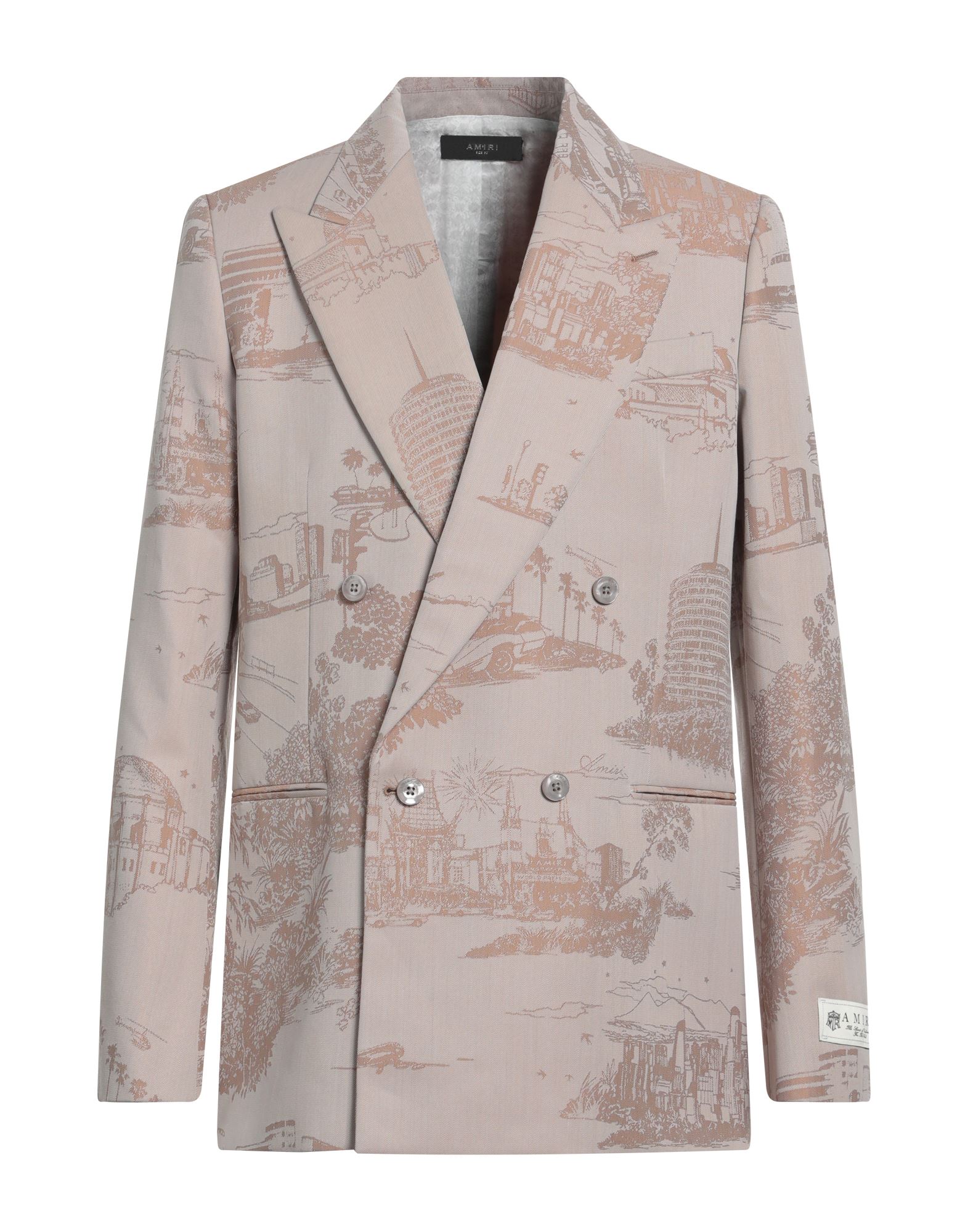 AMIRI Blazer Herren Khaki von AMIRI