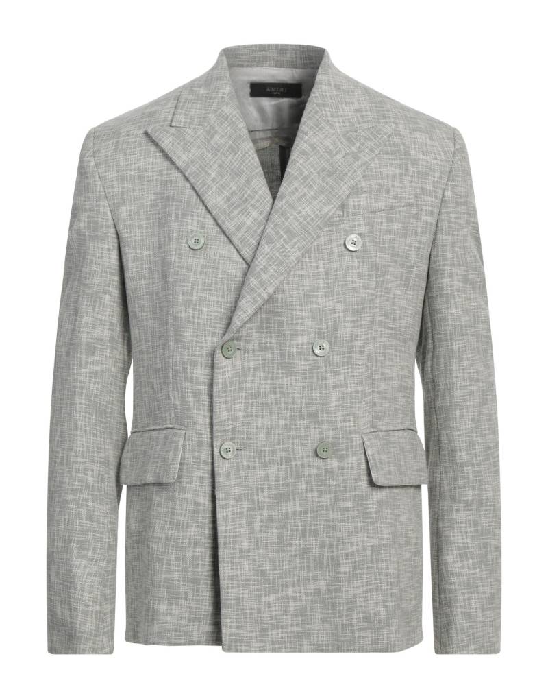 AMIRI Blazer Herren Salbeigrün von AMIRI