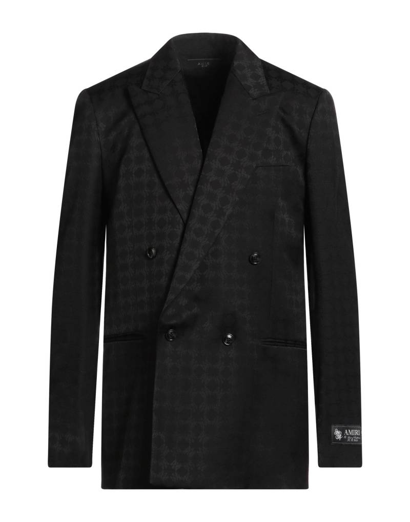 AMIRI Blazer Herren Schwarz von AMIRI