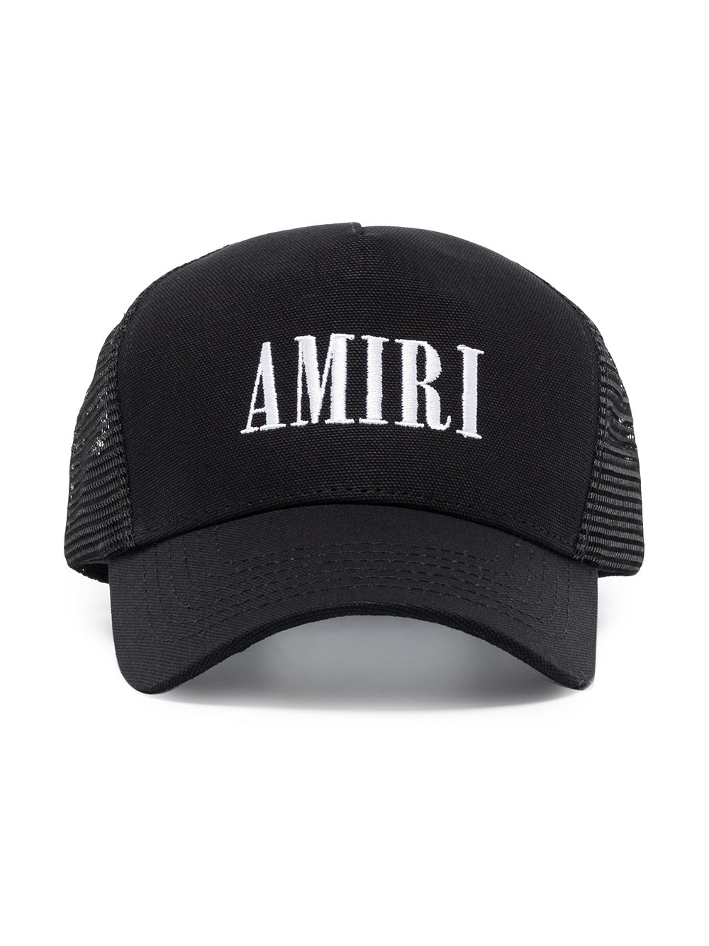 AMIRI Core Baseballkappe mit Logo-Stickerei - Schwarz von AMIRI