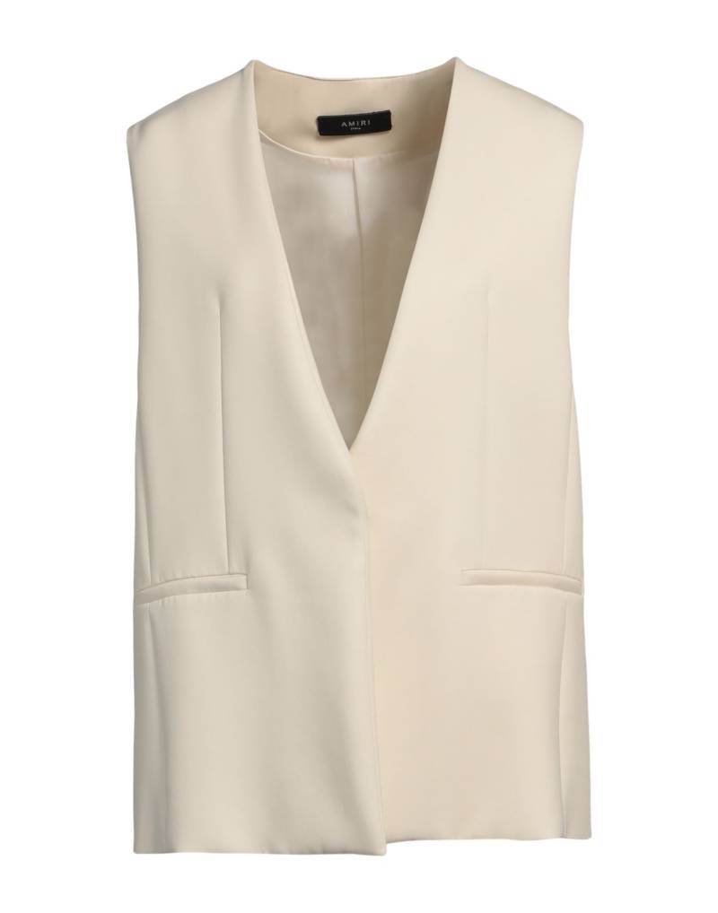 AMIRI Couture-weste Damen Elfenbein von AMIRI