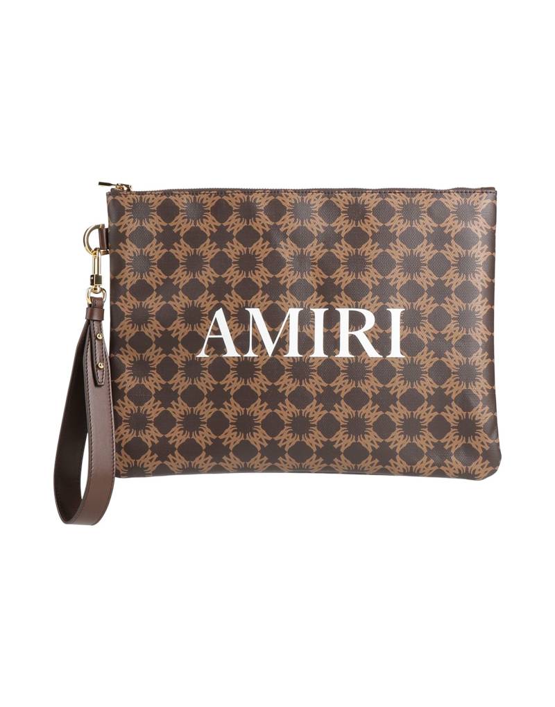 AMIRI Handtaschen Damen Schokobraun von AMIRI