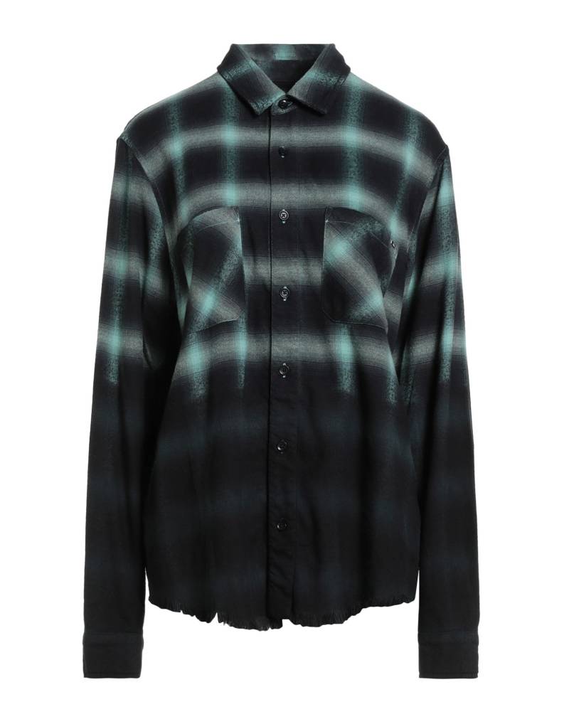 AMIRI Hemd Damen Grün von AMIRI