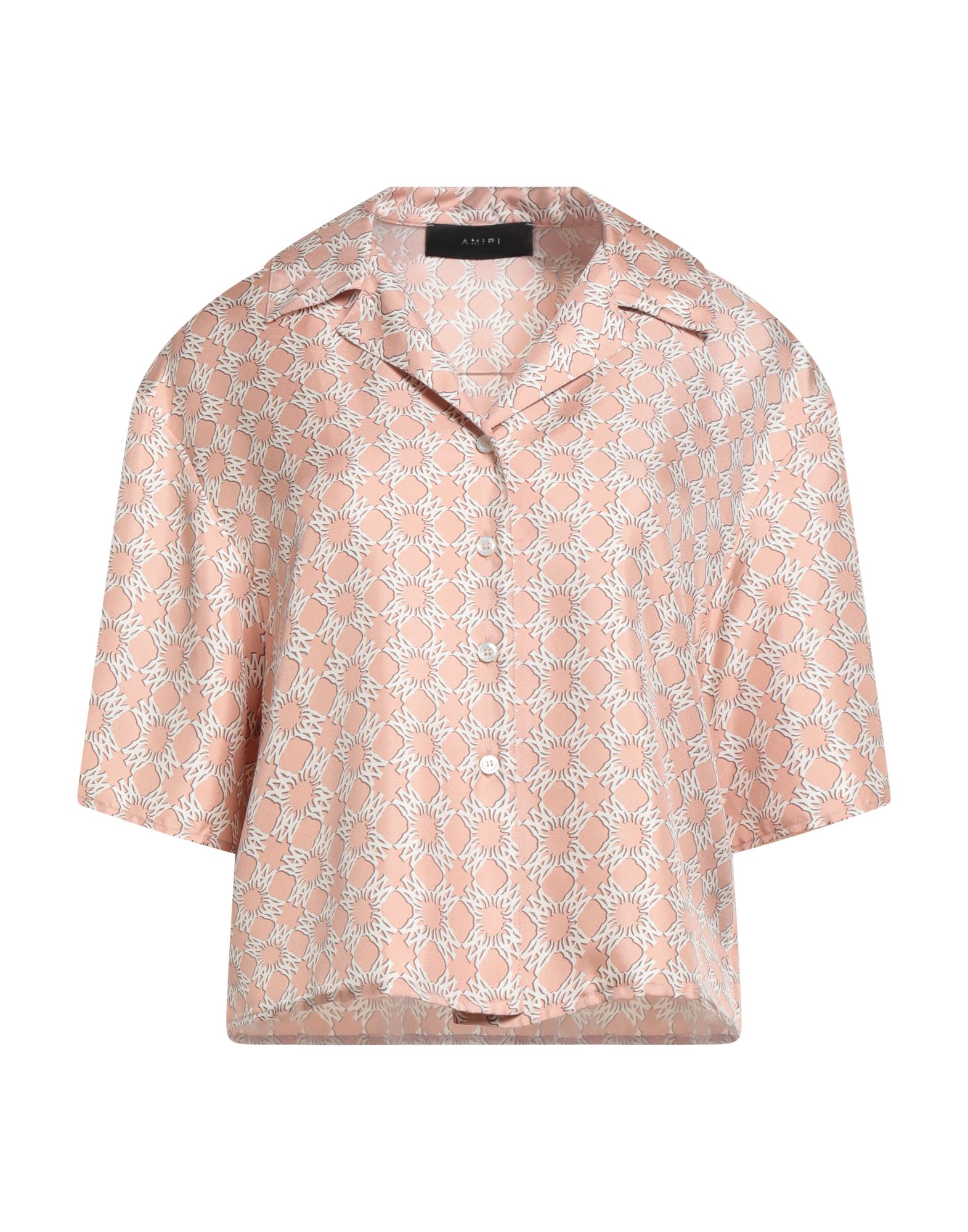 AMIRI Hemd Damen Hellrosa von AMIRI