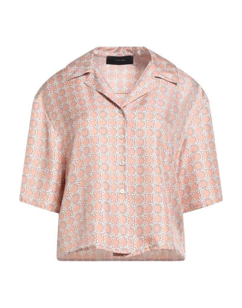 AMIRI Hemd Damen Hellrosa von AMIRI