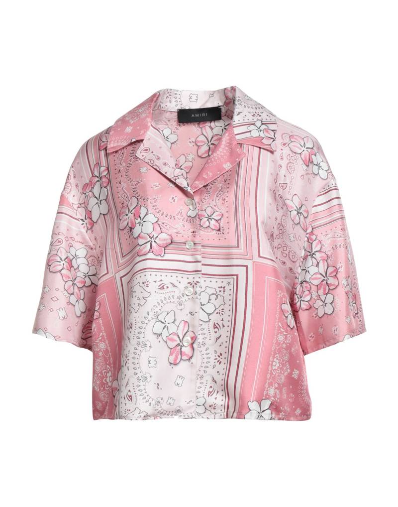 AMIRI Hemd Damen Rosa AMIRI Hemd Damen Rosa von AMIRI