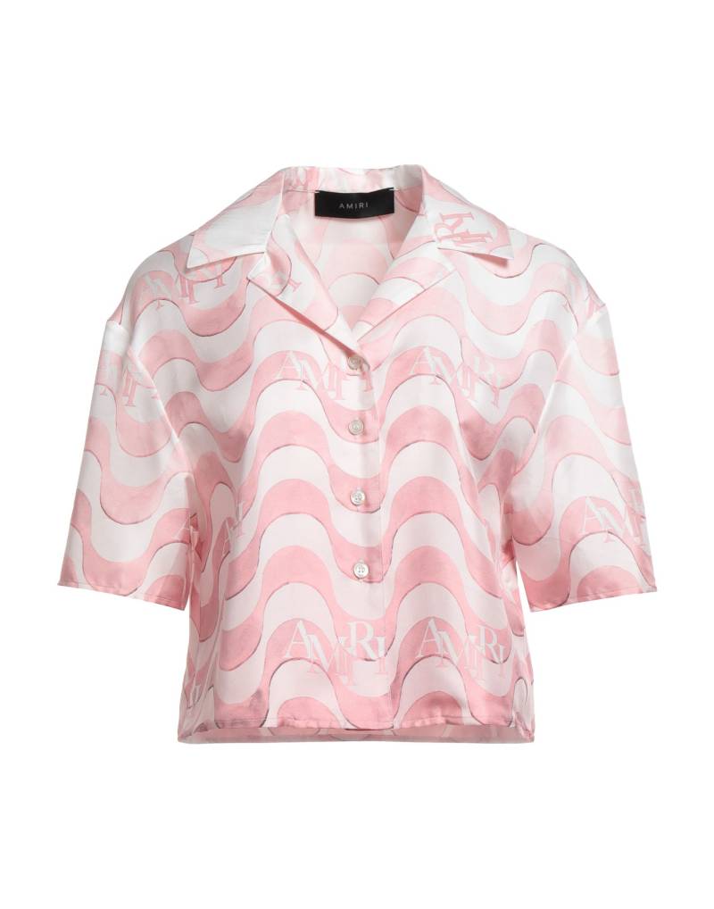 AMIRI Hemd Damen Rosa AMIRI Hemd Damen Rosa von AMIRI