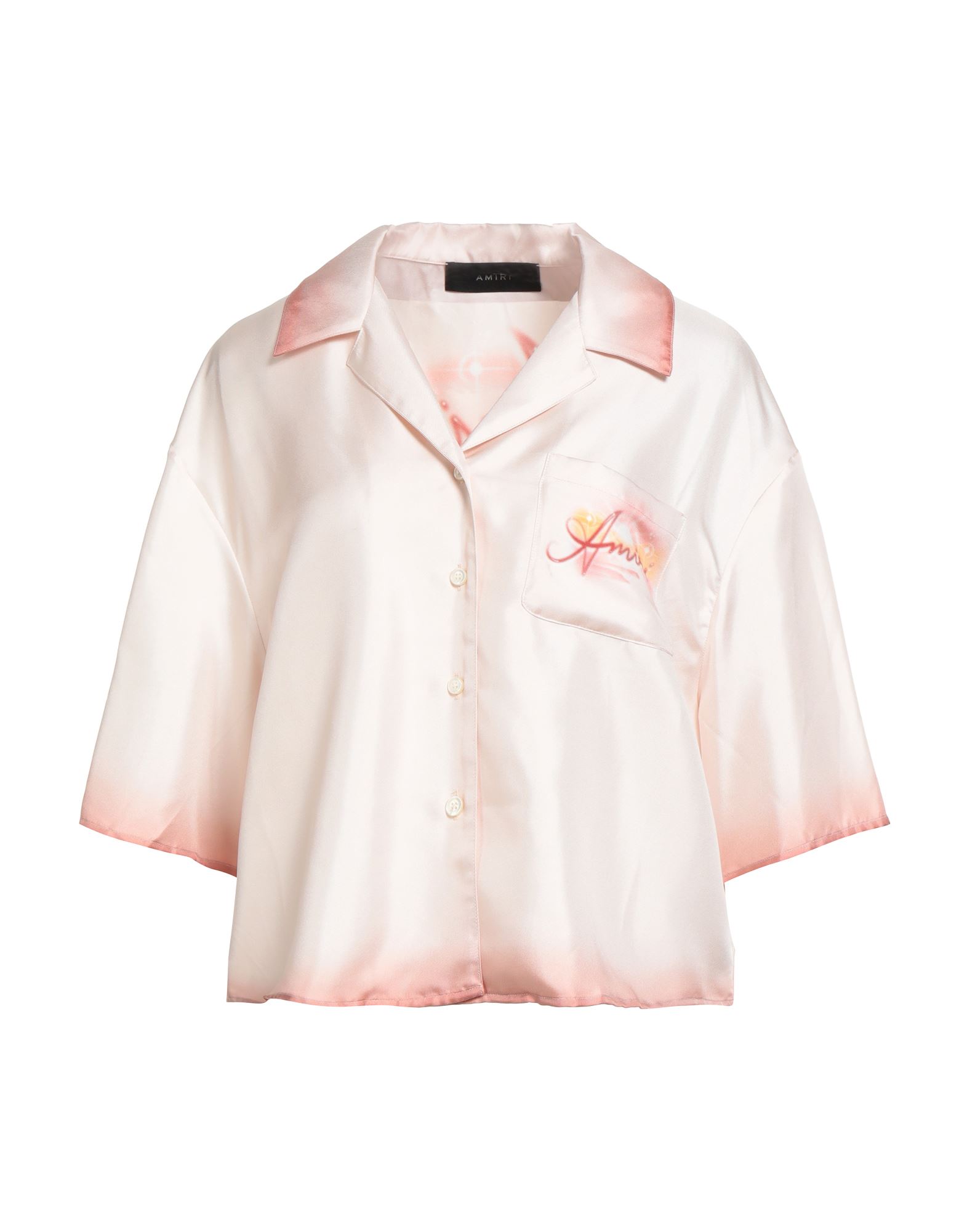 AMIRI Hemd Damen Rosa von AMIRI