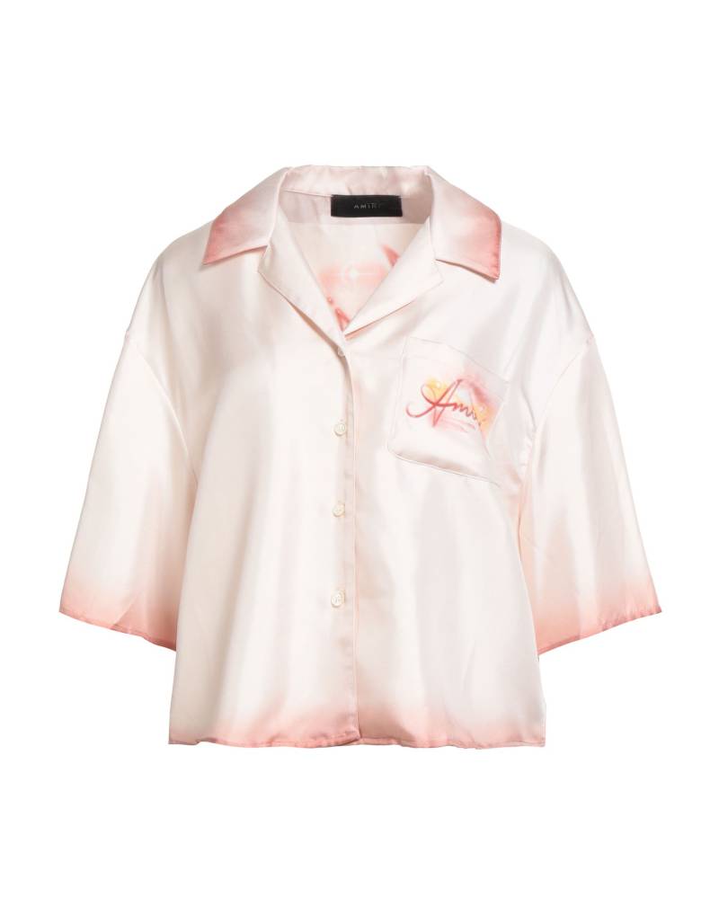 AMIRI Hemd Damen Rosa von AMIRI