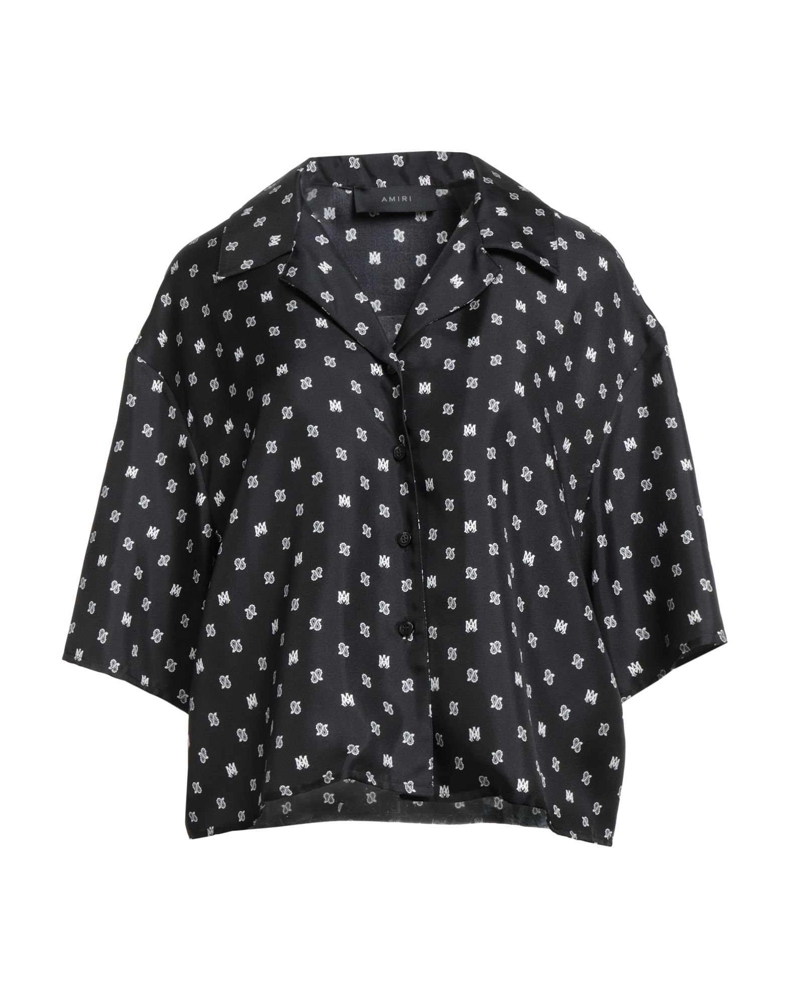 AMIRI Hemd Damen Schwarz von AMIRI