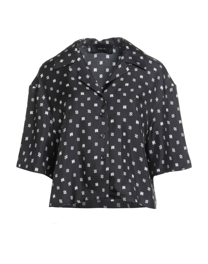 AMIRI Hemd Damen Schwarz von AMIRI