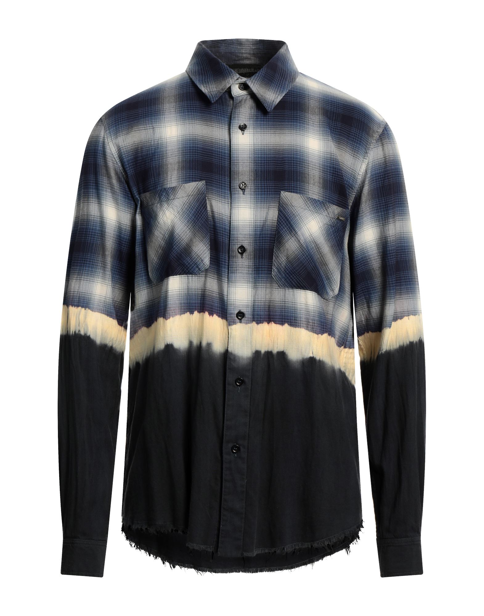 AMIRI Hemd Herren Marineblau von AMIRI