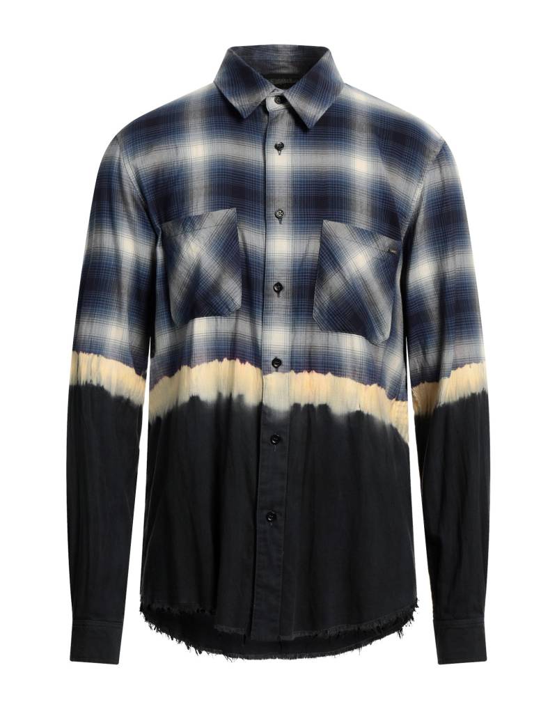 AMIRI Hemd Herren Marineblau von AMIRI