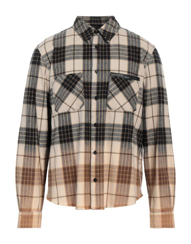 AMIRI Hemd Herren Sand von AMIRI