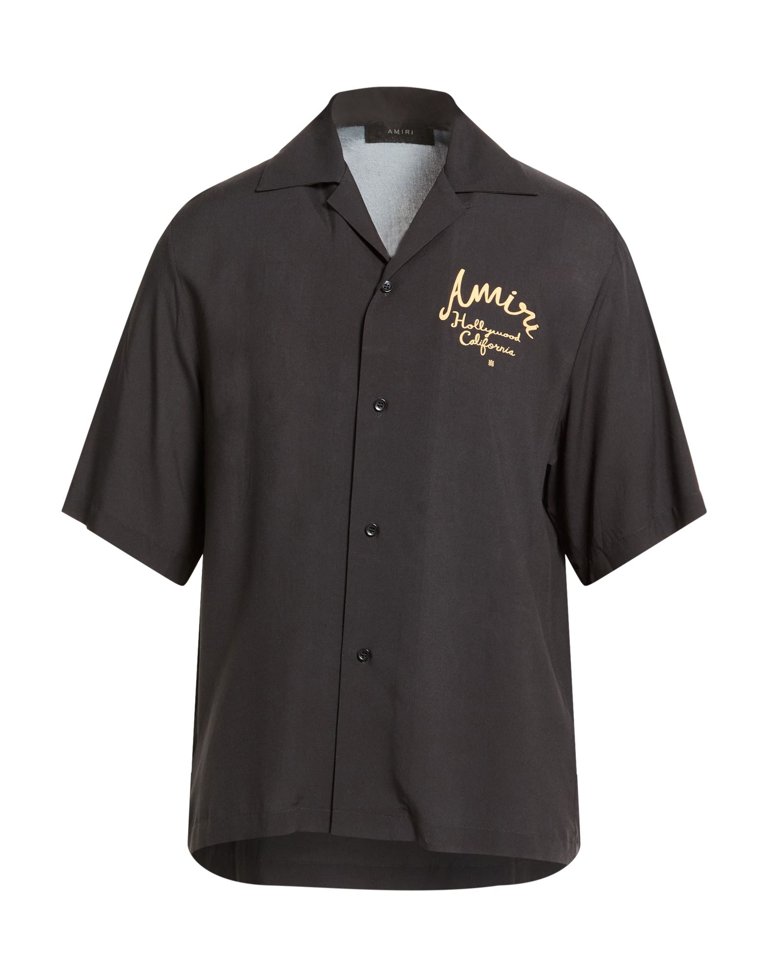 AMIRI Hemd Herren Schwarz von AMIRI