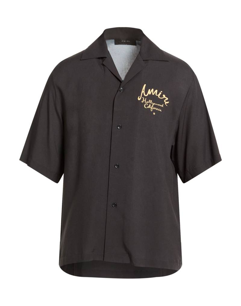AMIRI Hemd Herren Schwarz von AMIRI