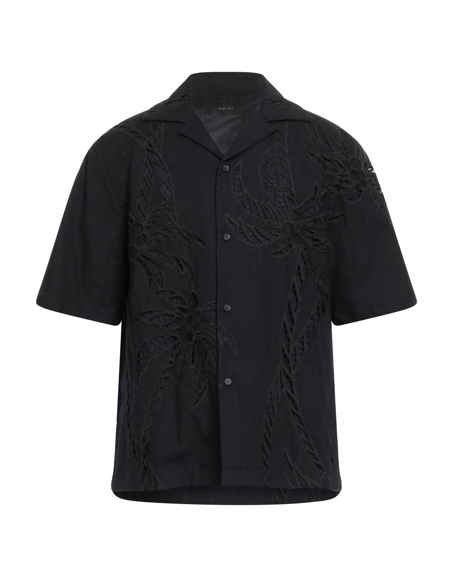 AMIRI Hemd Herren Schwarz von AMIRI