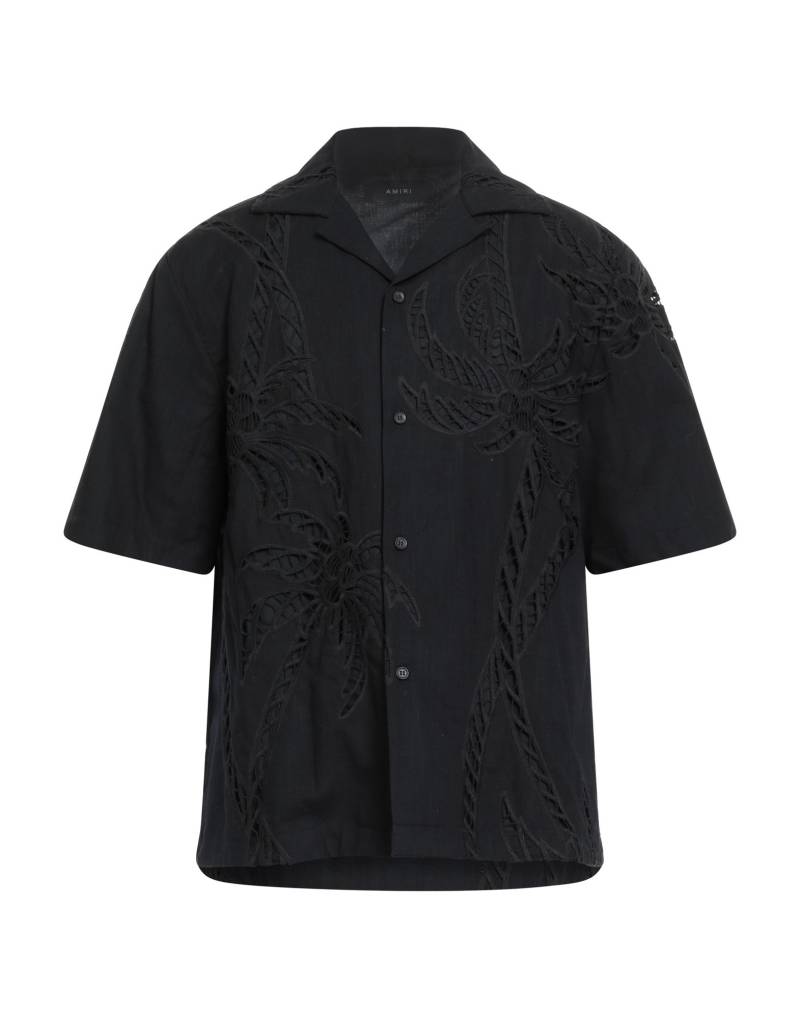 AMIRI Hemd Herren Schwarz von AMIRI