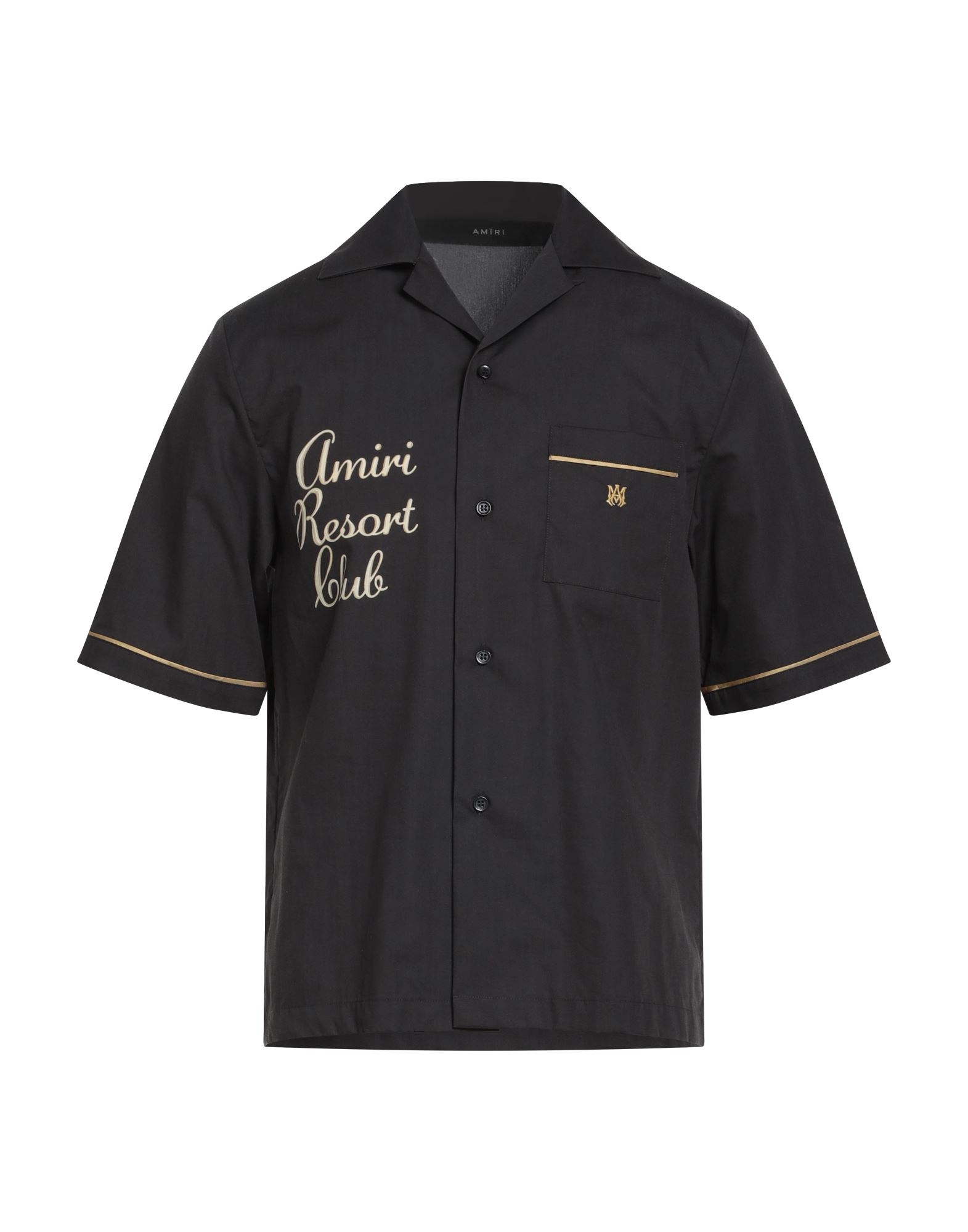 AMIRI Hemd Herren Schwarz von AMIRI