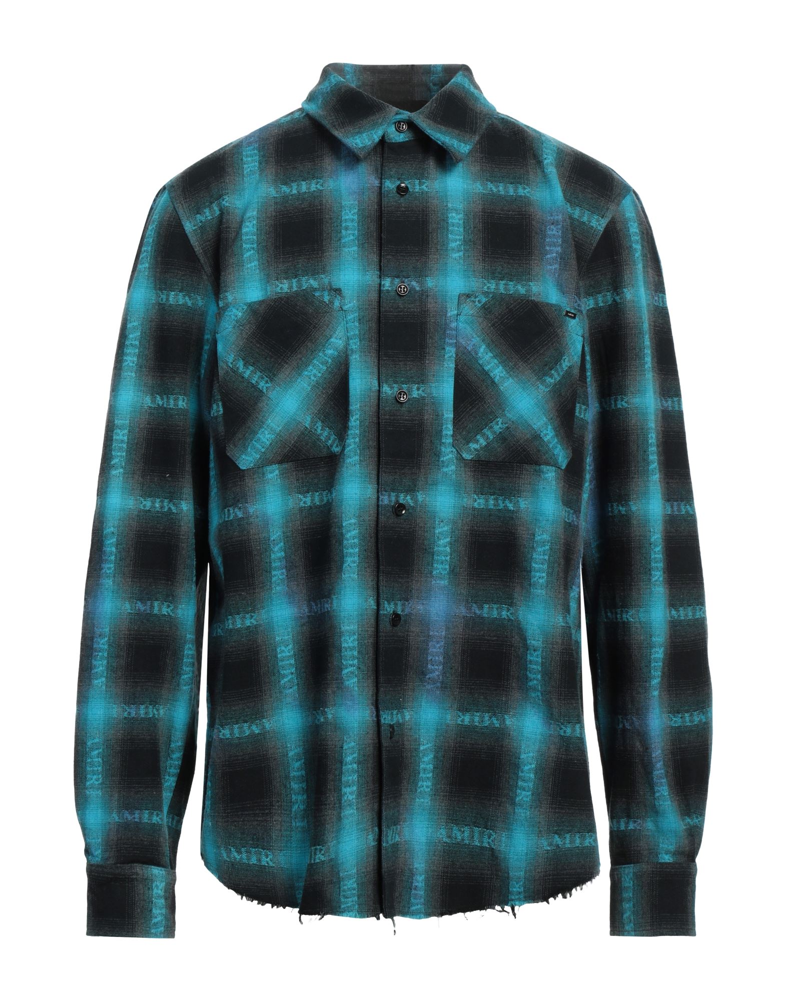 AMIRI Hemd Herren Tūrkis von AMIRI