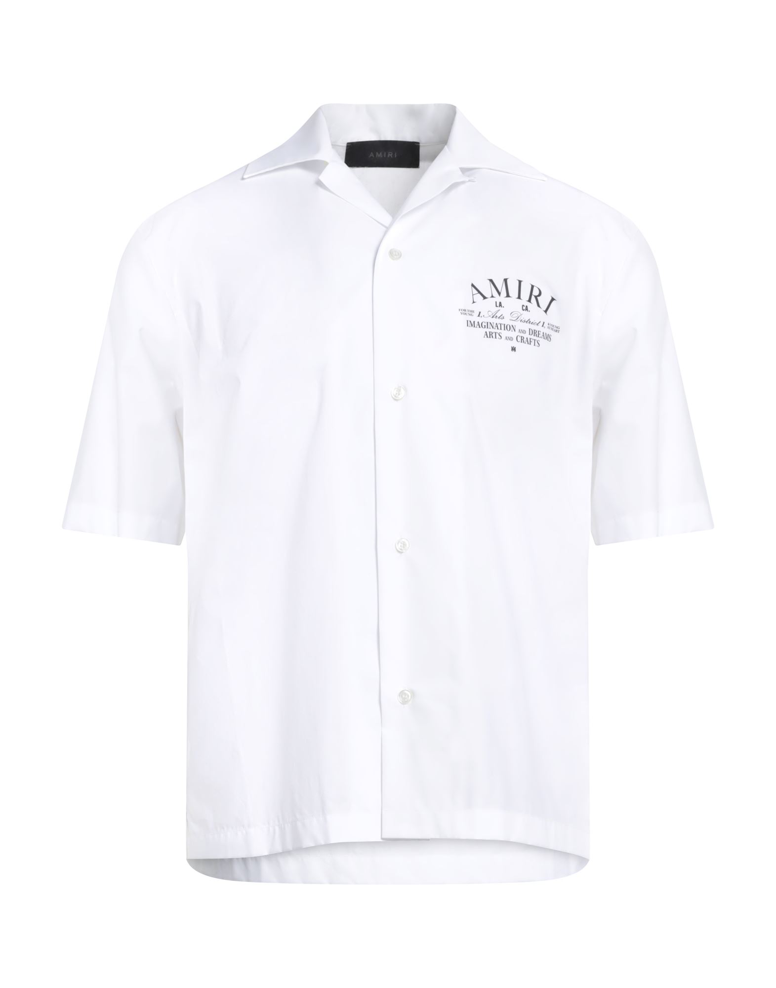 AMIRI Hemd Herren Weiß von AMIRI